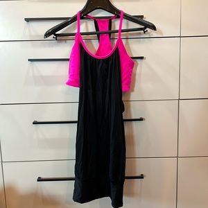 Lululemon sport bra/tank size 6